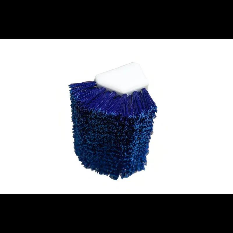 Scrub Brush 10 IN Blue White 1/Case
