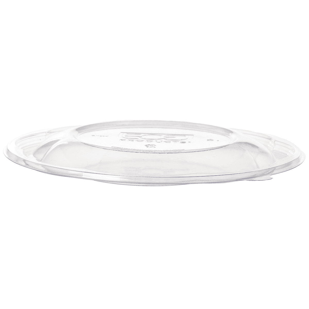 Lid PLA Clear For 48-64 OZ Bowl 300/Case