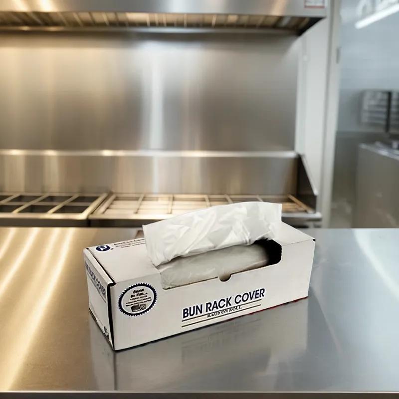 Bun Pan Rack Cover 15MIC 50/Case