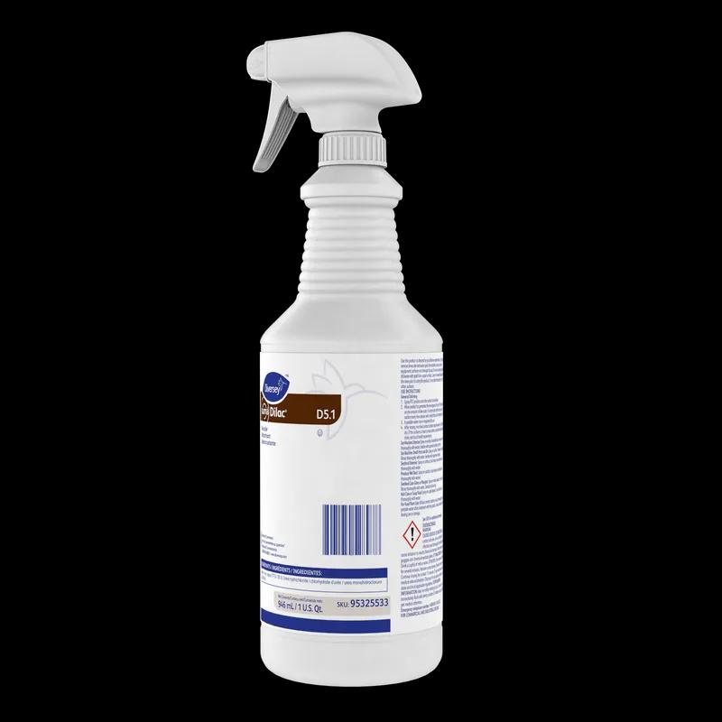 Suma® Odorless Delimer & Descaler 32 FLOZ Multi Surface Acidic Liquid RTU Kosher 12/Case