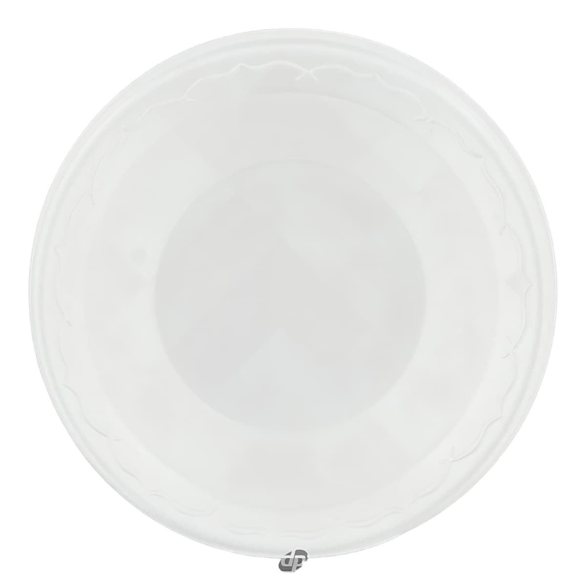 Bowl 12 OZ Polystyrene Foam White Laminated 1000/Case