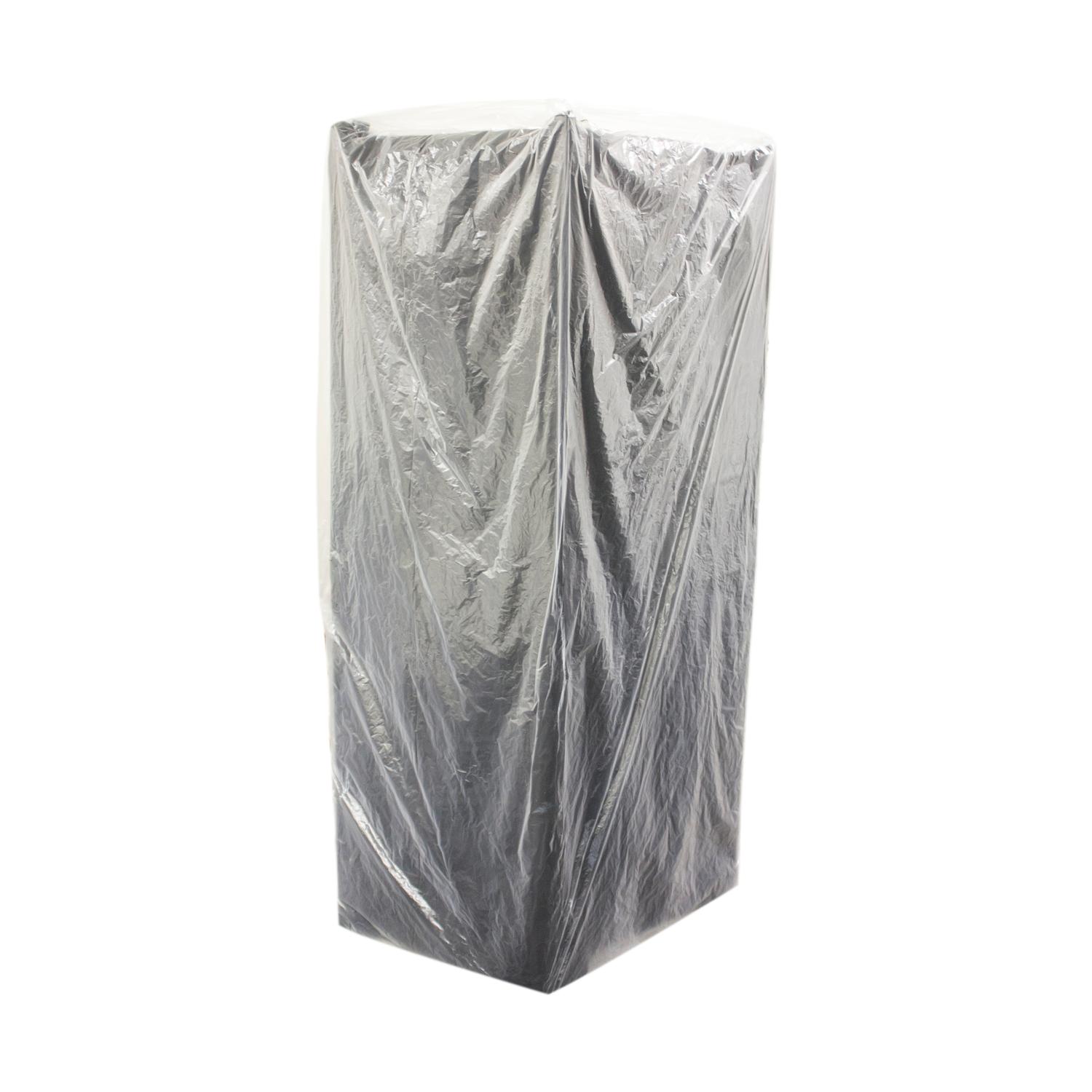Tuffgards® Bun Pan Rack Cover 52X80 IN HDPE 0.6MIL 50/Case