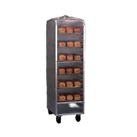 Bun Pan Rack Cover 52X80 IN HDPE 0.6MIL 50/Case