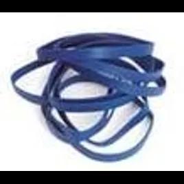 Asparagus Rubber Band #64 3.5X0.25 IN Rubber Latex Blue 1/Bag