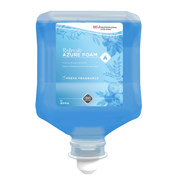 Refresh Hand Soap Foam 2 L Apple 4/Case