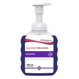 InstantFOAM Hand Sanitizer 400 mL Instant 12/Case