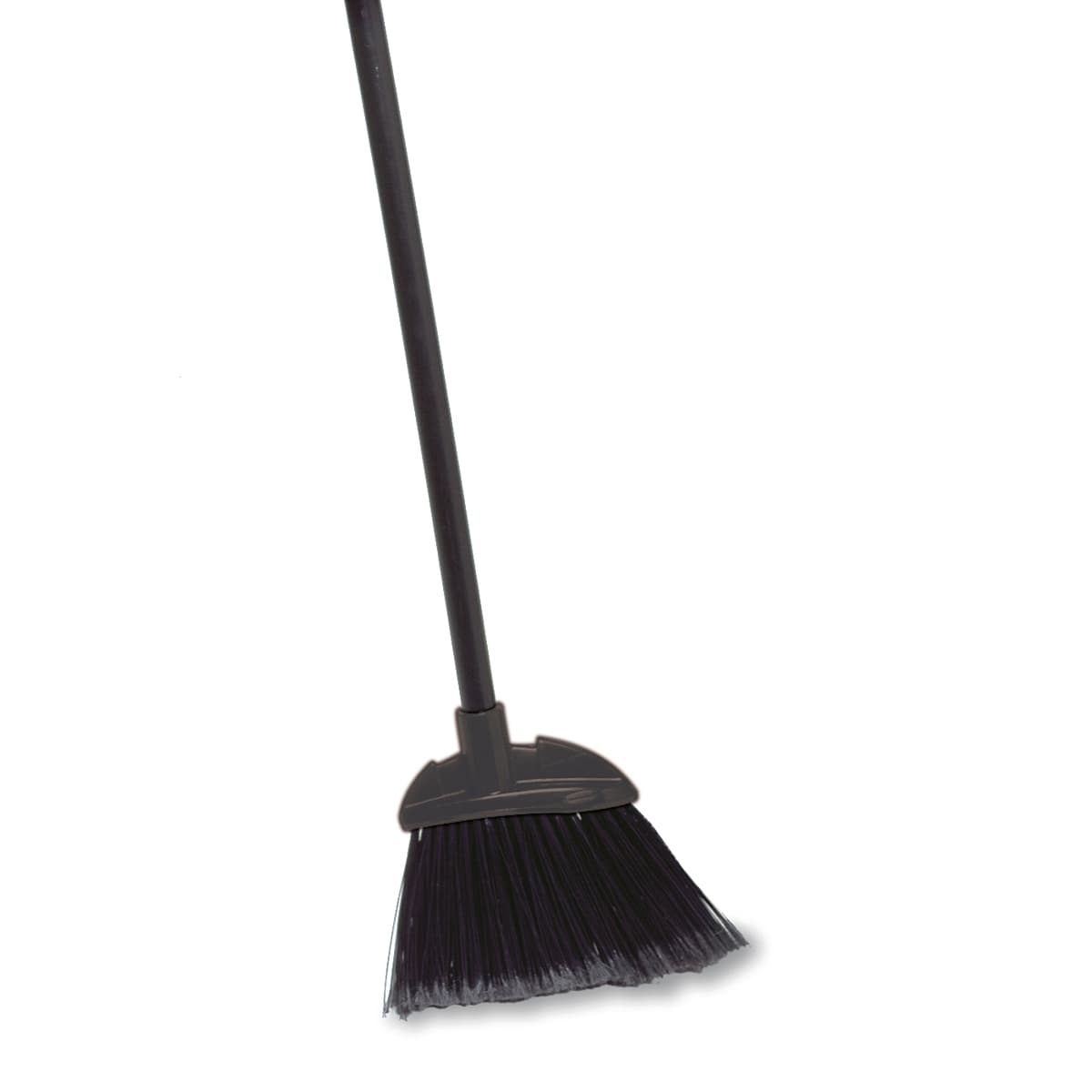 Executive Series™ Lobby Broom 35 IN Black Vinyl 6/Case
