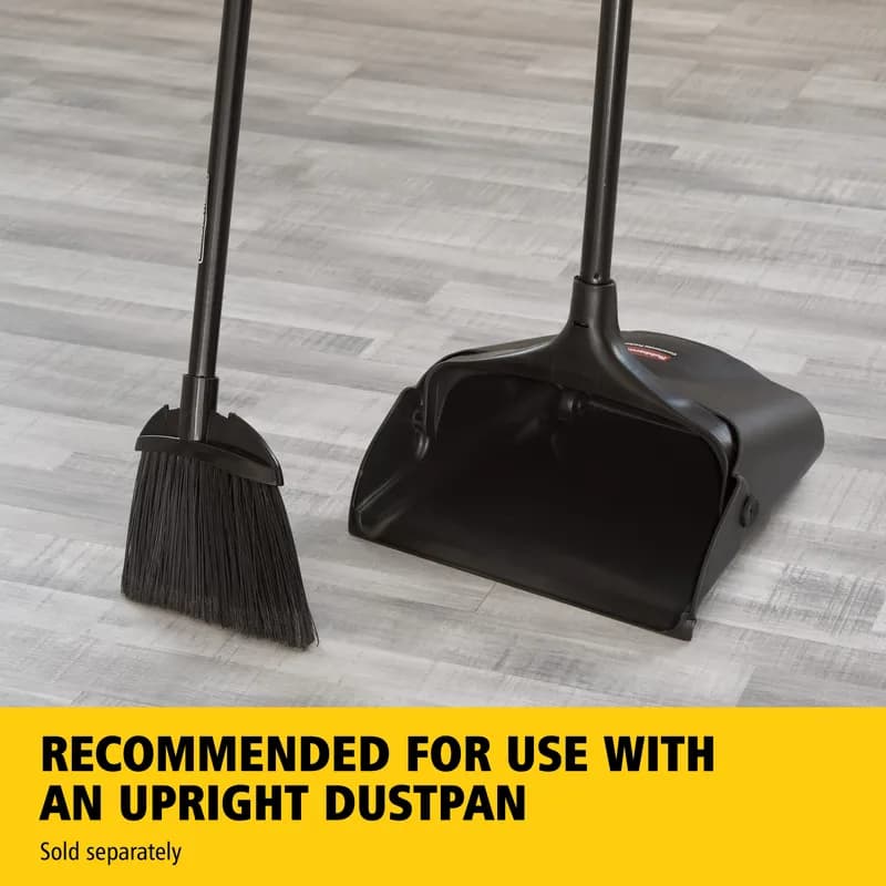 Executive Series™ Lobby Broom 35 IN Black Vinyl 6/Case