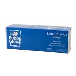 Pet Waste Bag 8X13.75 IN Plastic 200 Count/Pack 10 Packs/Case 2000 Count/Case