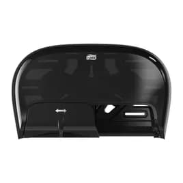 Tork OptiCore® T10 Toilet Paper Dispenser 5.25X16.62X9.93 IN Plastic Black High Capacity 1/Each