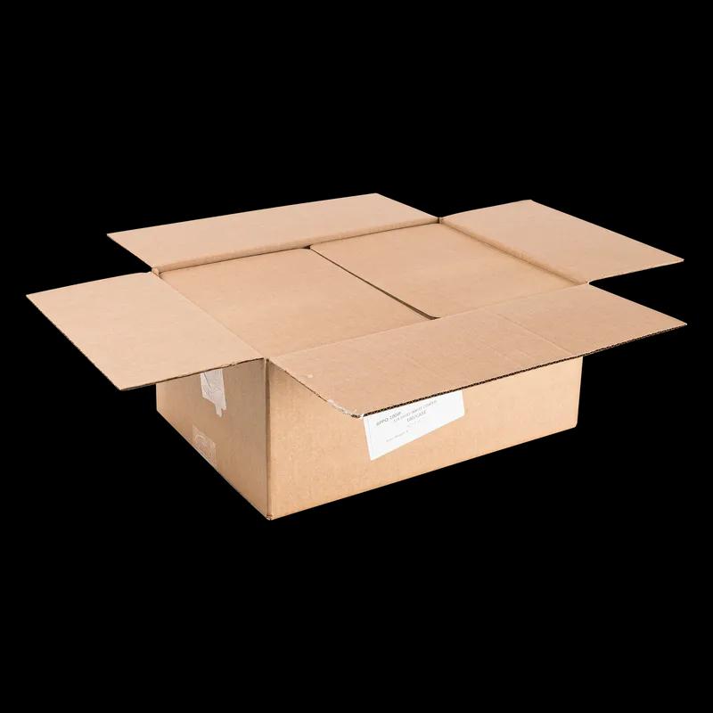 1/4 Sheet Cake Pad Corrugated Cardboard White Single Wall Coated Grease Resistant 100/Case