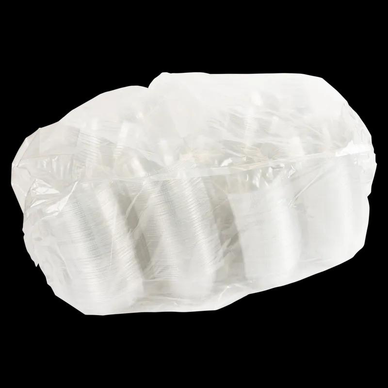 Cupcake Hinged Container With Dome Lid Jumbo 1 CT 5.25X4 IN PET Clear 270/Case