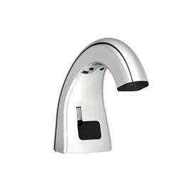 OneShot® Soap Dispenser Liquid Chrome Plastic Touchless Counter Mount 1/Each