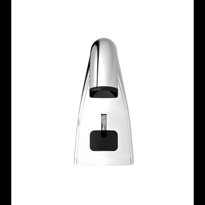 OneShot® Soap Dispenser Liquid Chrome Plastic Touchless Counter Mount 1/Each