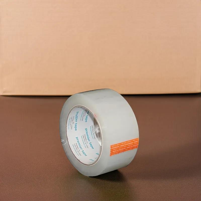 Box Seal Tape 2IN X55YD Clear 36/Case