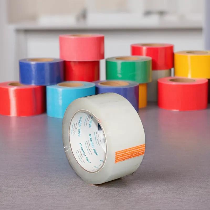 Box Seal Tape 2IN X55YD Clear 36/Case