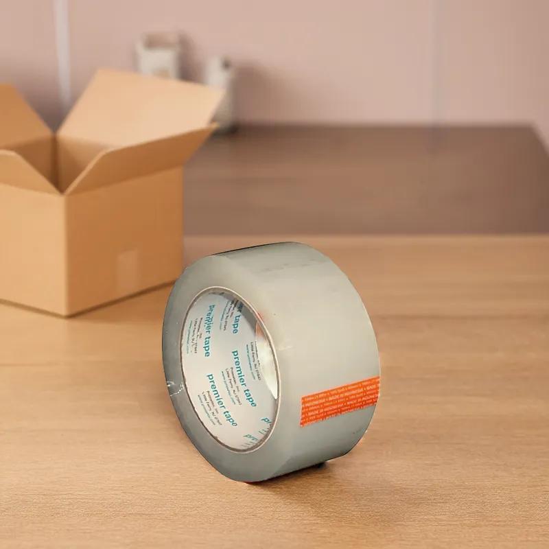 Box Seal Tape 2IN X55YD Clear 36/Case