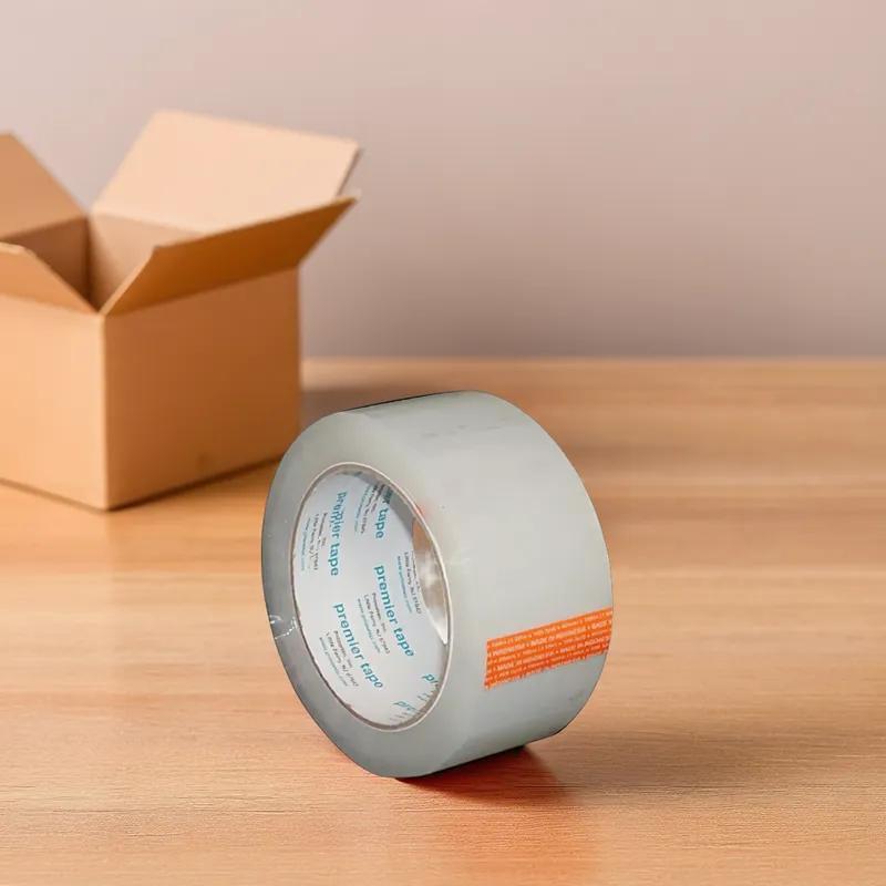 Box Seal Tape 2IN X55YD Clear 36/Case