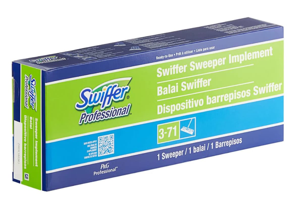 Swiffer® Sweeper Mop Frame 3/Case