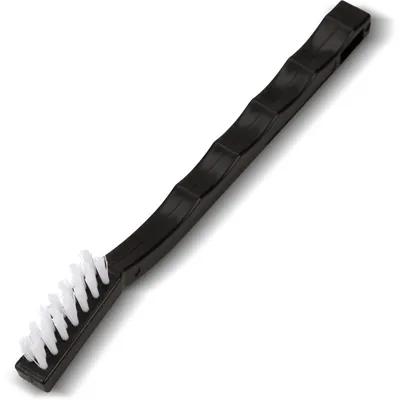 Carlisle Foodservice Products® Flo-Pac® Utility Toothbrush 7 IN PP Nylon Black 1/Each