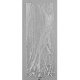 Heritage Bag 6X3X15 IN LDPE 0.7MIL Clear 1000/Case