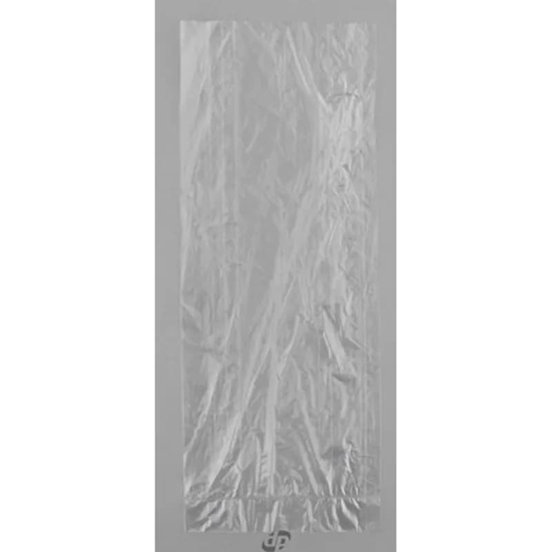Heritage Bag 6X3X15 IN LDPE 0.7MIL Clear 1000/Case