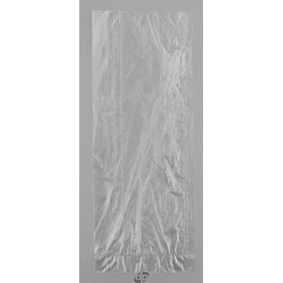 Heritage Bag 6X3X15 IN LDPE 0.7MIL Clear 1000/Case