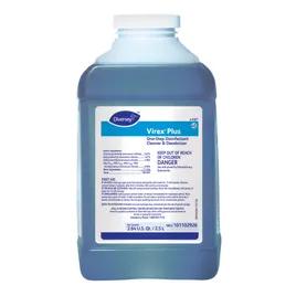 Virex® Plus One-Step Disinfectant Deodorizer 2.5 L Multi Surface Liquid Quat For J-Fill® 2/Case