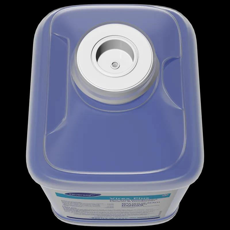 Virex® Plus One-Step Disinfectant Deodorizer 2.5 L Multi Surface Liquid Quat For J-Fill® 2/Case