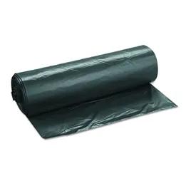 Can Liner 43X48 IN 56 GAL Black HDPE 22MIC 150/Case