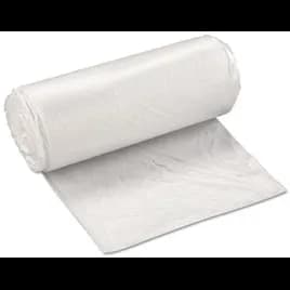 Can Liner 24X33 IN Plastic 8MIC 1000/Case