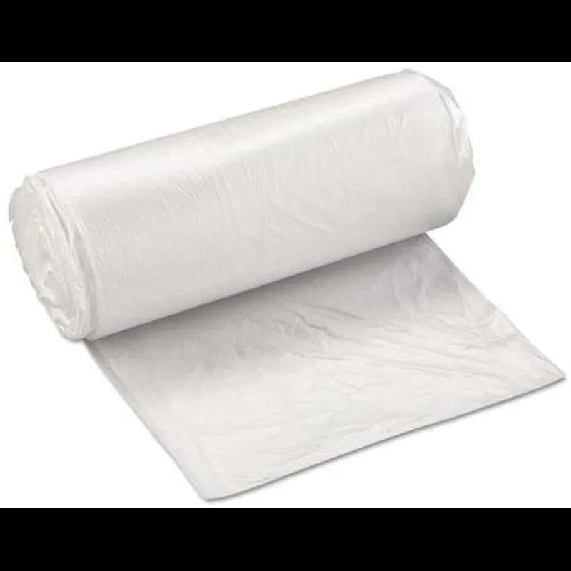 Can Liner 24X33 IN Plastic 8MIC 1000/Case