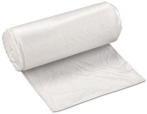 Can Liner 24X33 IN Plastic 8MIC 1000/Case