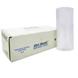 Bun Pan Rack Cover 60X80 IN 15MIC 1/Case