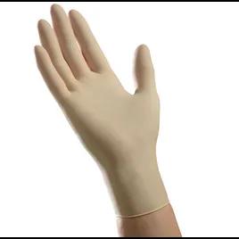Ambitex® Gloves XL Cream Latex Powdered 100/Pack
