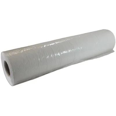 Case Liner 30IN X250FT White Plastic 1/Roll