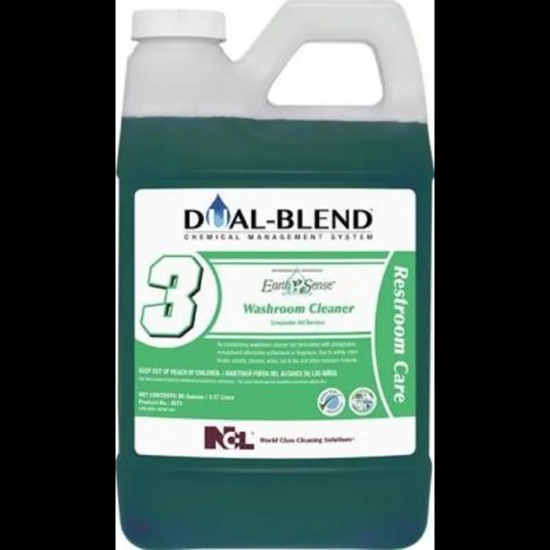 Earth Sense® Restroom Cleaner 80 FLOZ Multi Surface 4/Case