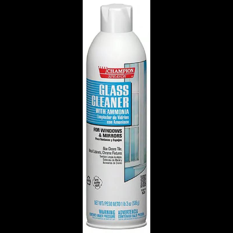 Chase Products® Glass Cleaner 19 FLOZ 12/Case