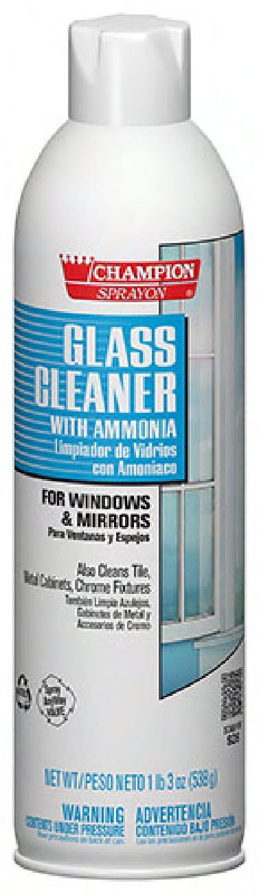 Chase Products® Glass Cleaner 19 FLOZ 12/Case