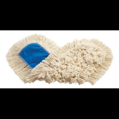 Kut-A-Way® Dust Mop 24X5 IN White Cotton Cut End Launderable Envelope Backing 1/Each