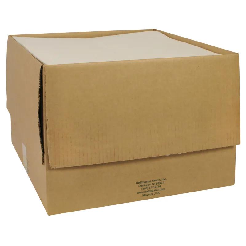 Linen-Like® Dinner Napkins 16X16 IN Kraft Double Reverse Crepe (DRC) 1000/Case