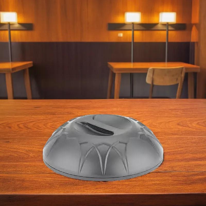 Fenwick Plate Cover Graphite Thermal 12/Case