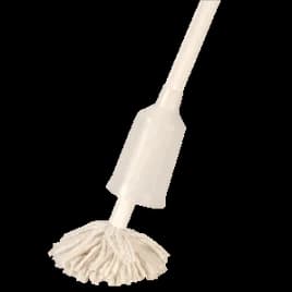 Fuller Toilet Bowl Mop 18 IN Synthetic Fiber Cone 1/Each