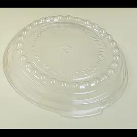 Lid Dome Plastic Shallow For Container 1356/Case