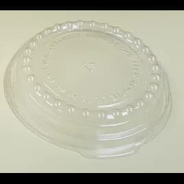 Lid Dome Plastic Shallow For Container 1356/Case