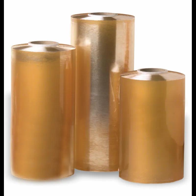 Meat Cling Film Roll 17IN X5000FT PVC Clear 5000/Roll