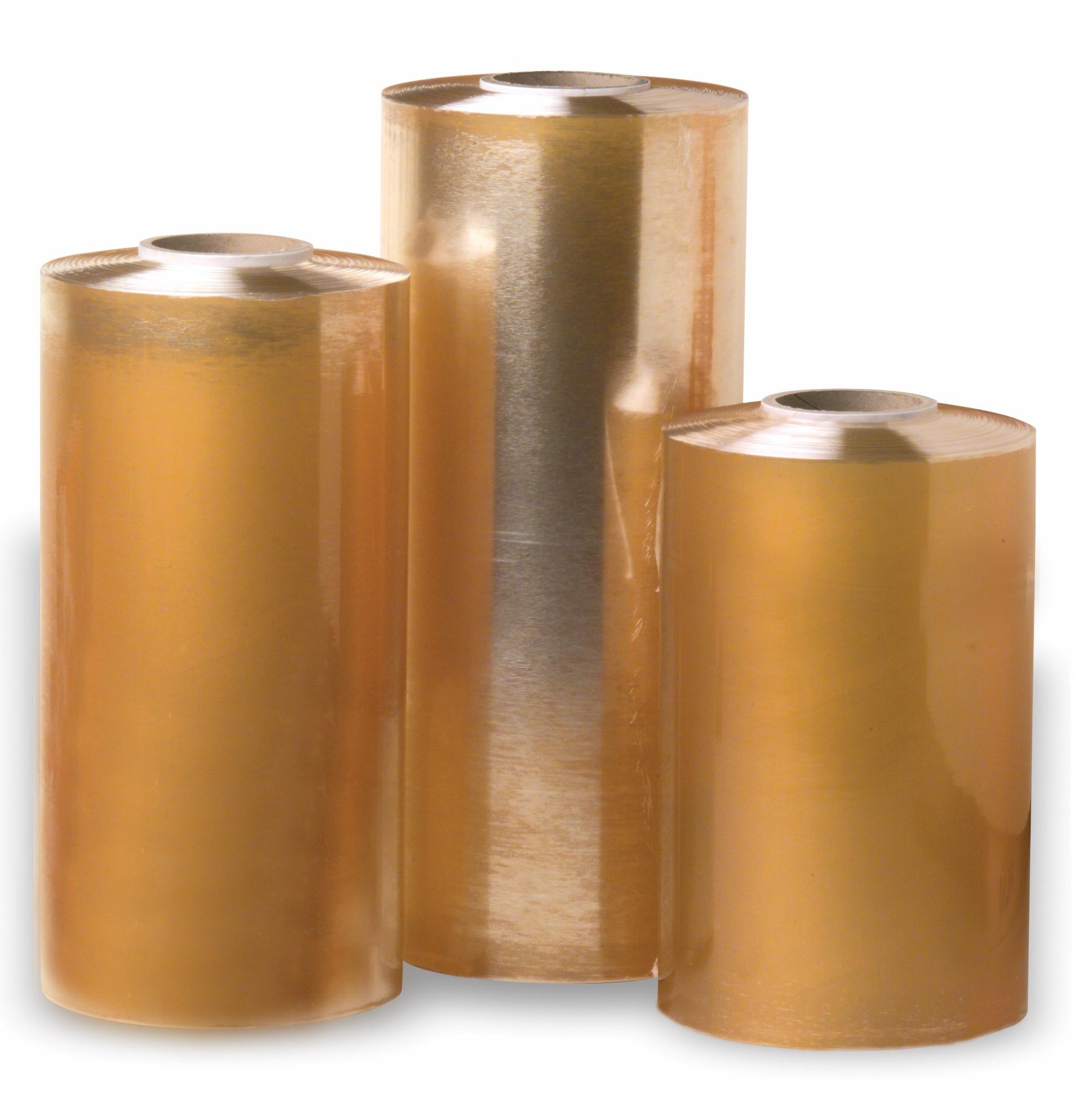 Meat Cling Film Roll 17IN X5000FT PVC Clear 5000/Roll