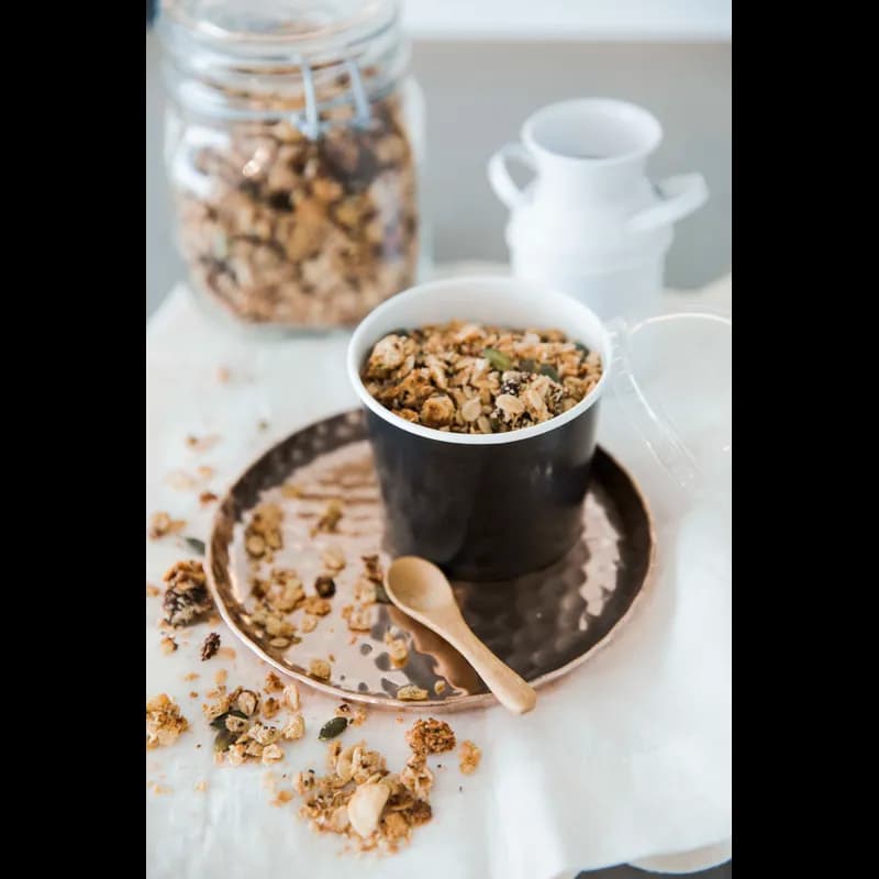 Spoon 3.5 IN Bamboo Natural 50 Count/Pack 10 Packs/Case 500 Count/Case