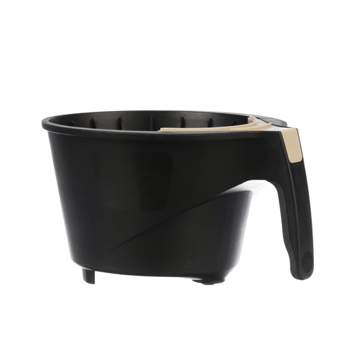 Iced Coffee Brew Basket Plastic Black 1/Each