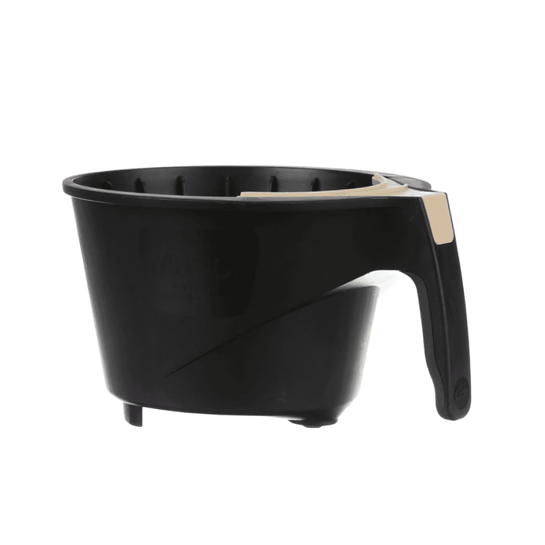 Iced Coffee Brew Basket Plastic Black 1/Each